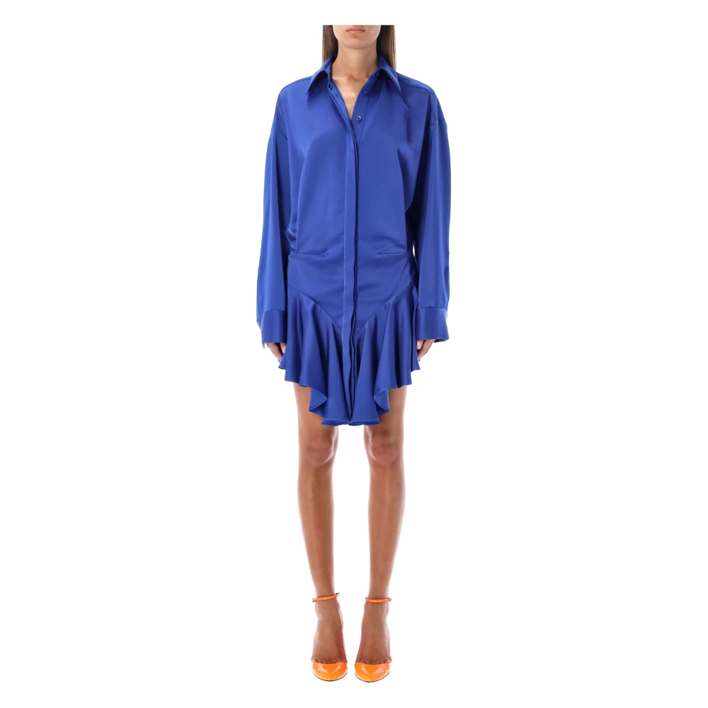 Dresses > Day Dresses > Shirt Dresses - - The Attico - Modalova