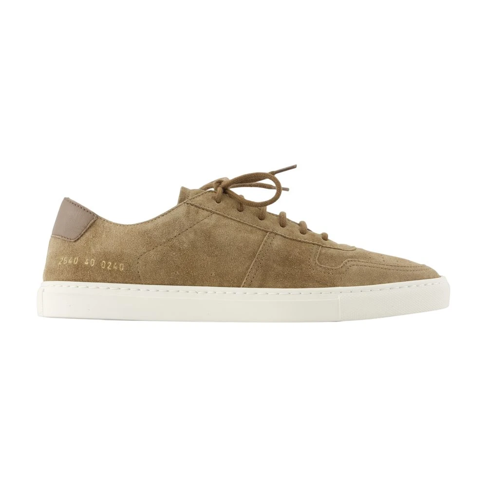 Common Projects Bball Slim Deconstructed Trainers Heren Schoenen Groen