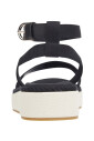 black-flat-sandals