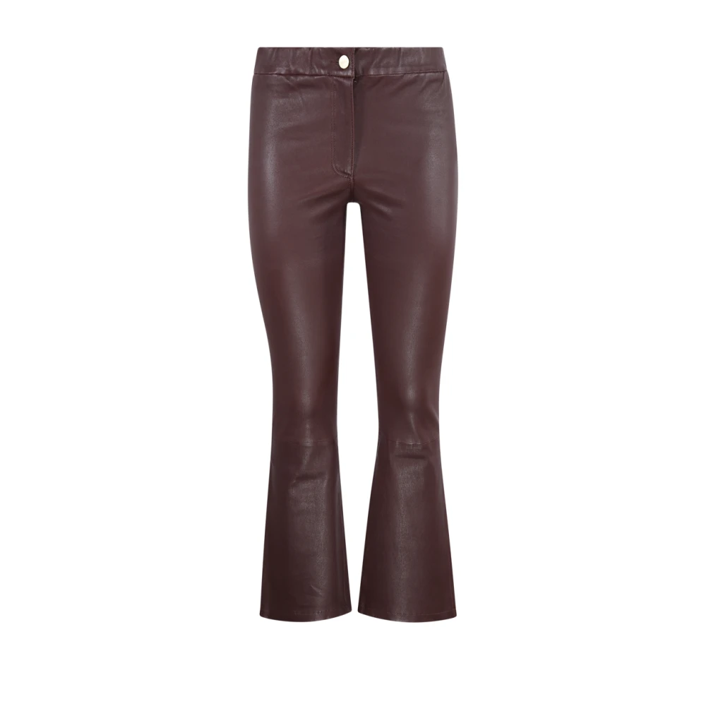 Arma Stretch Plonge Broek Red Dames