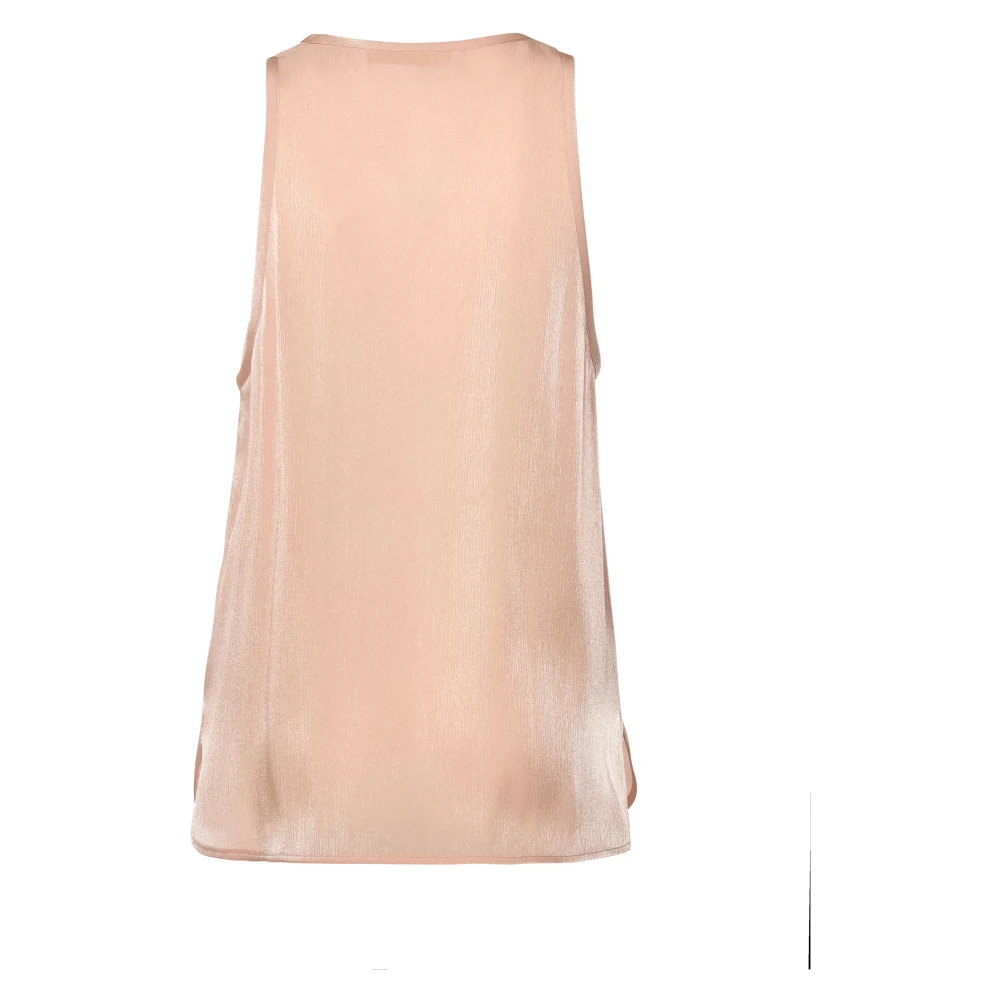 Genny Top Corpetti Body Beige Dames