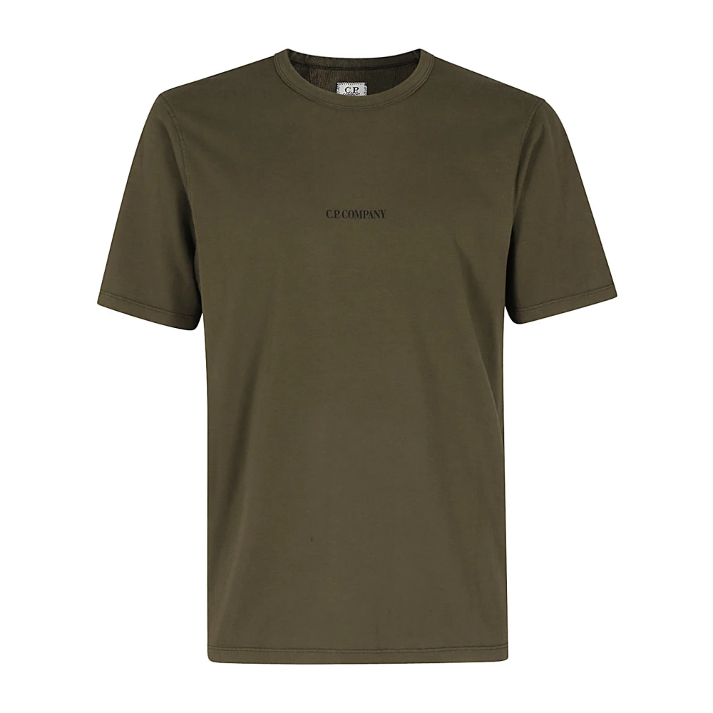 Tops > T-Shirts - - C.p. Company - Modalova