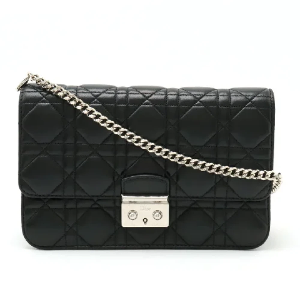 Pre-owned > Pre-owned Bags > Pre-owned Cross Body Bags - - Dior Vintage - Modalova