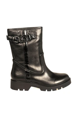 Bekväma Ankelboots att dra på