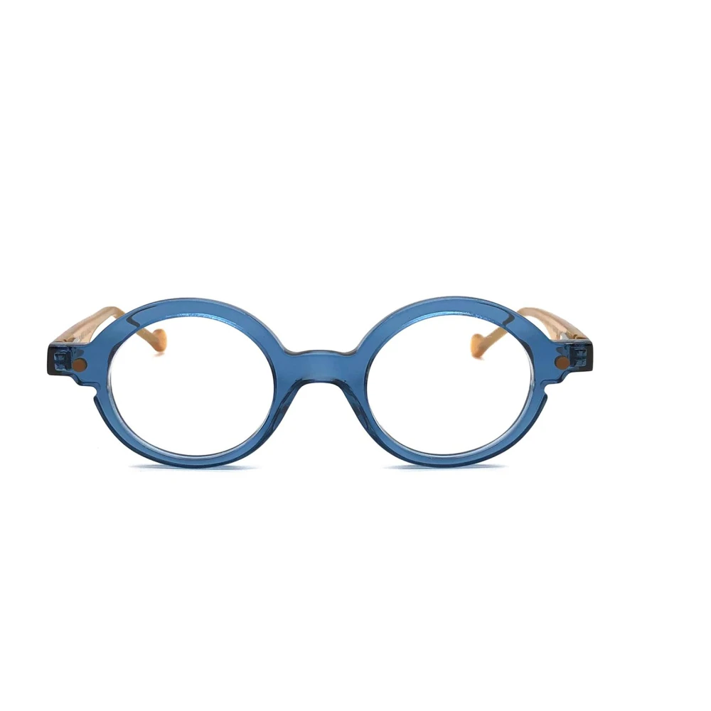 Anne & Valentin Stijlvolle Brillen voor Moderne Individuen Blue Unisex