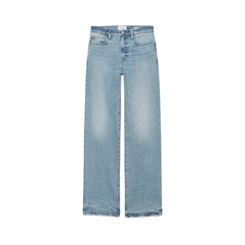Jeans > Straight Jeans - - Frame - Modalova