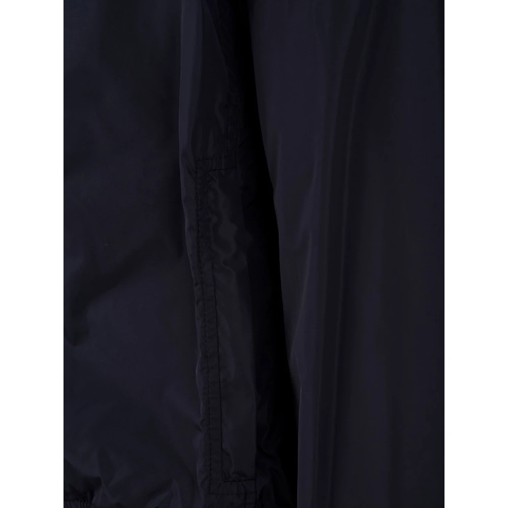 Aspesi Navy Swingjas voor Mannen Blue Heren