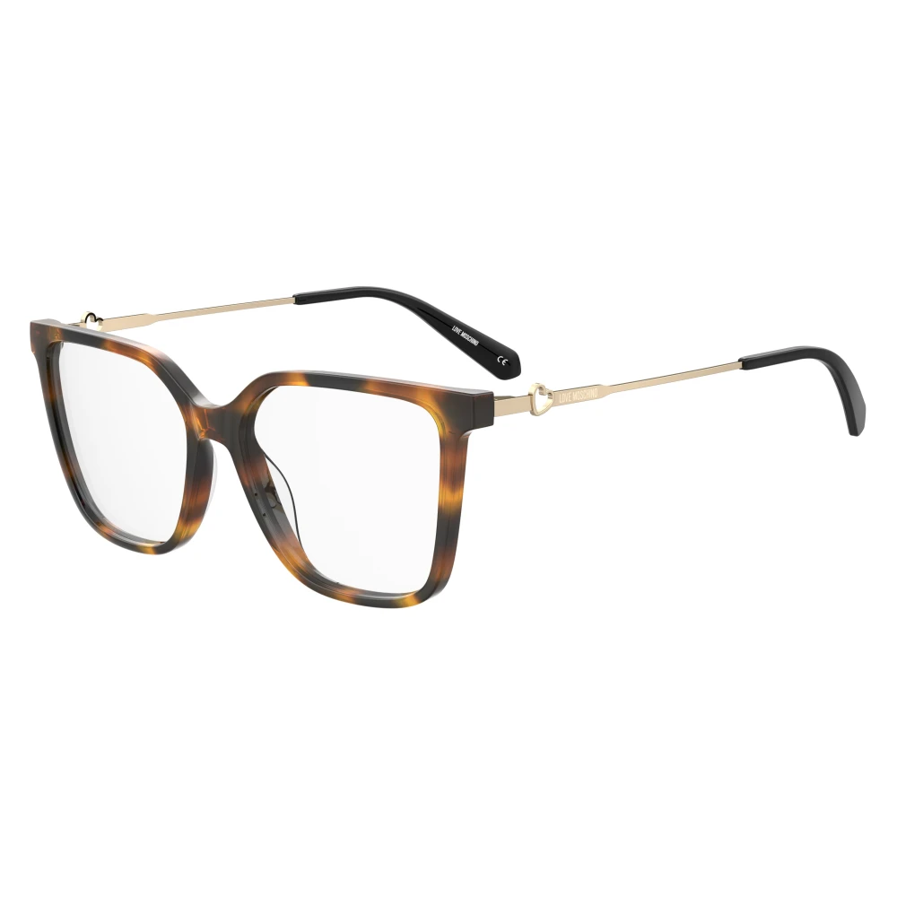 Love Moschino Women's Brown Glasses, 52 Mm, Sunglasses