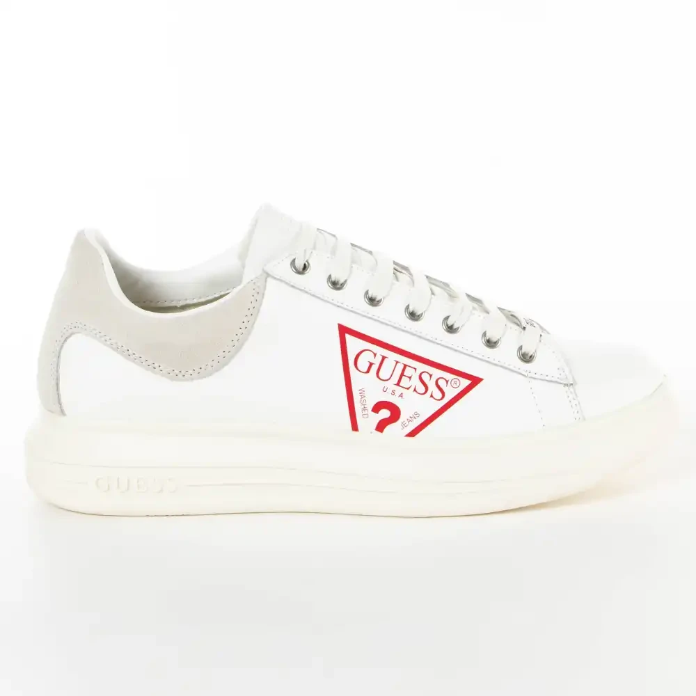 Guess - Shoes > Sneakers - White - Guess - Modalova