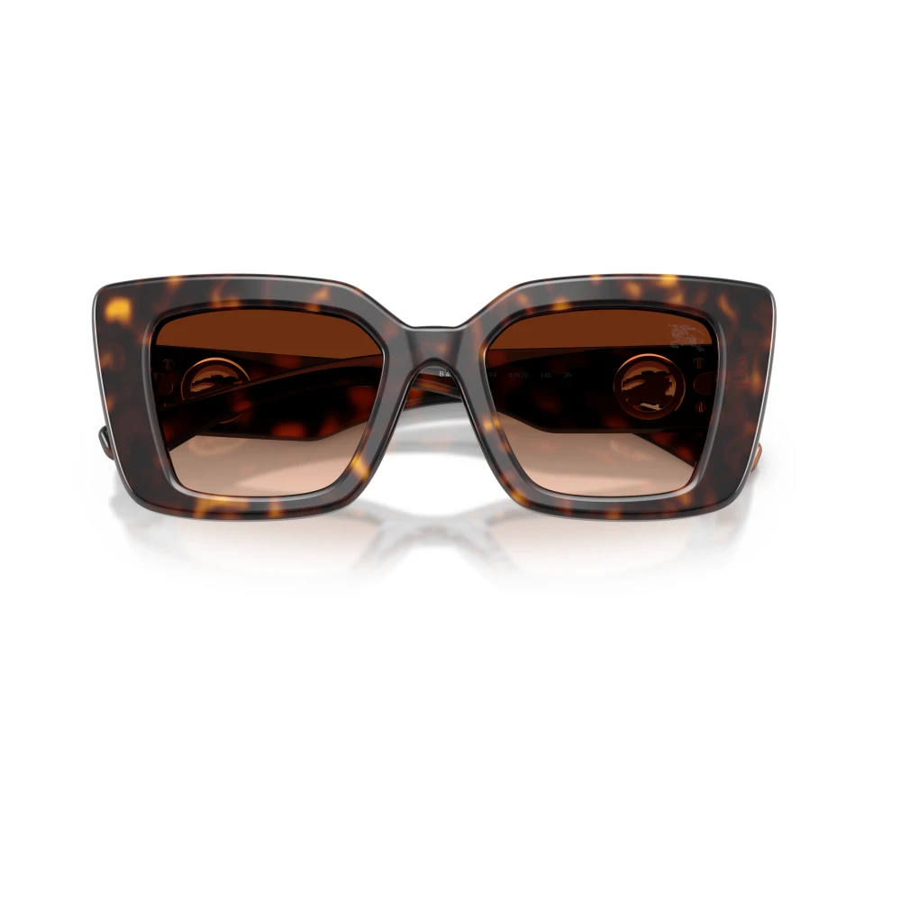 Burberry Women's Brown Be4476 Sunglasses - Sunglasses - 51 Mm - Accessories