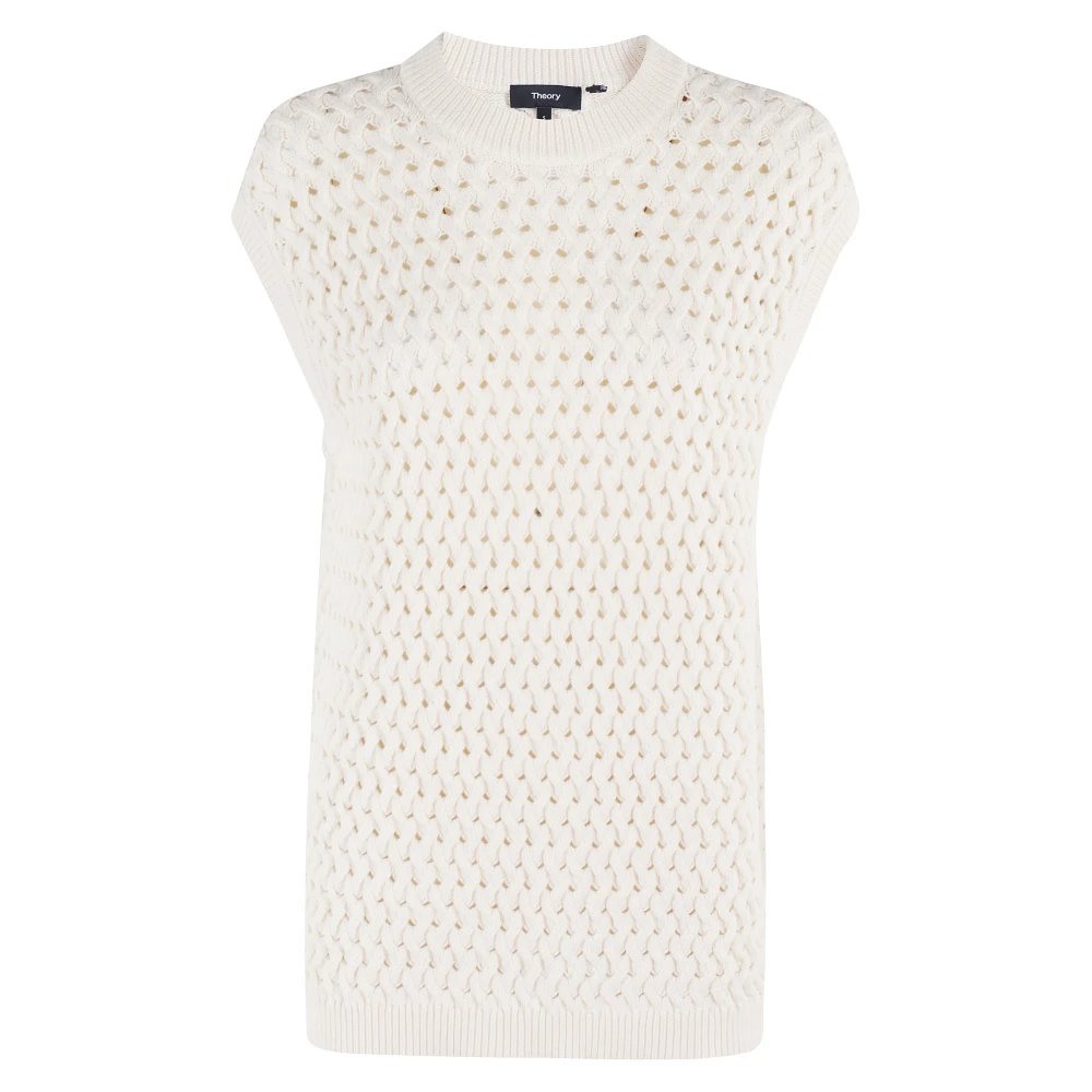 Knitwear > Round-neck Knitwear - - Theory - Modalova
