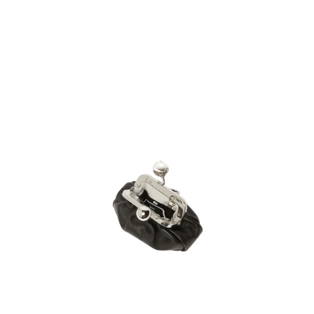 Max Mara Weekend Zwarte Diomede Weekendtassen Black Dames