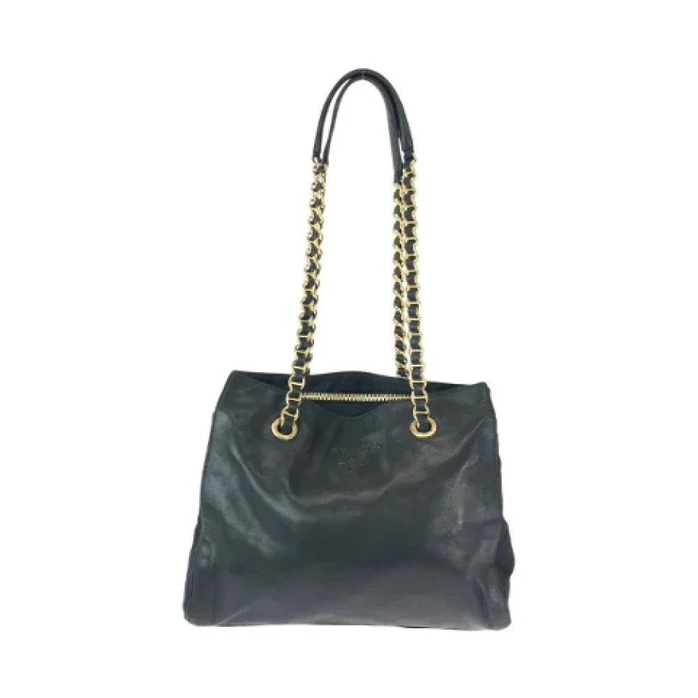 Pre-owned > Pre-owned Bags > Pre-owned Tote Bags - - Prada Vintage - Modalova
