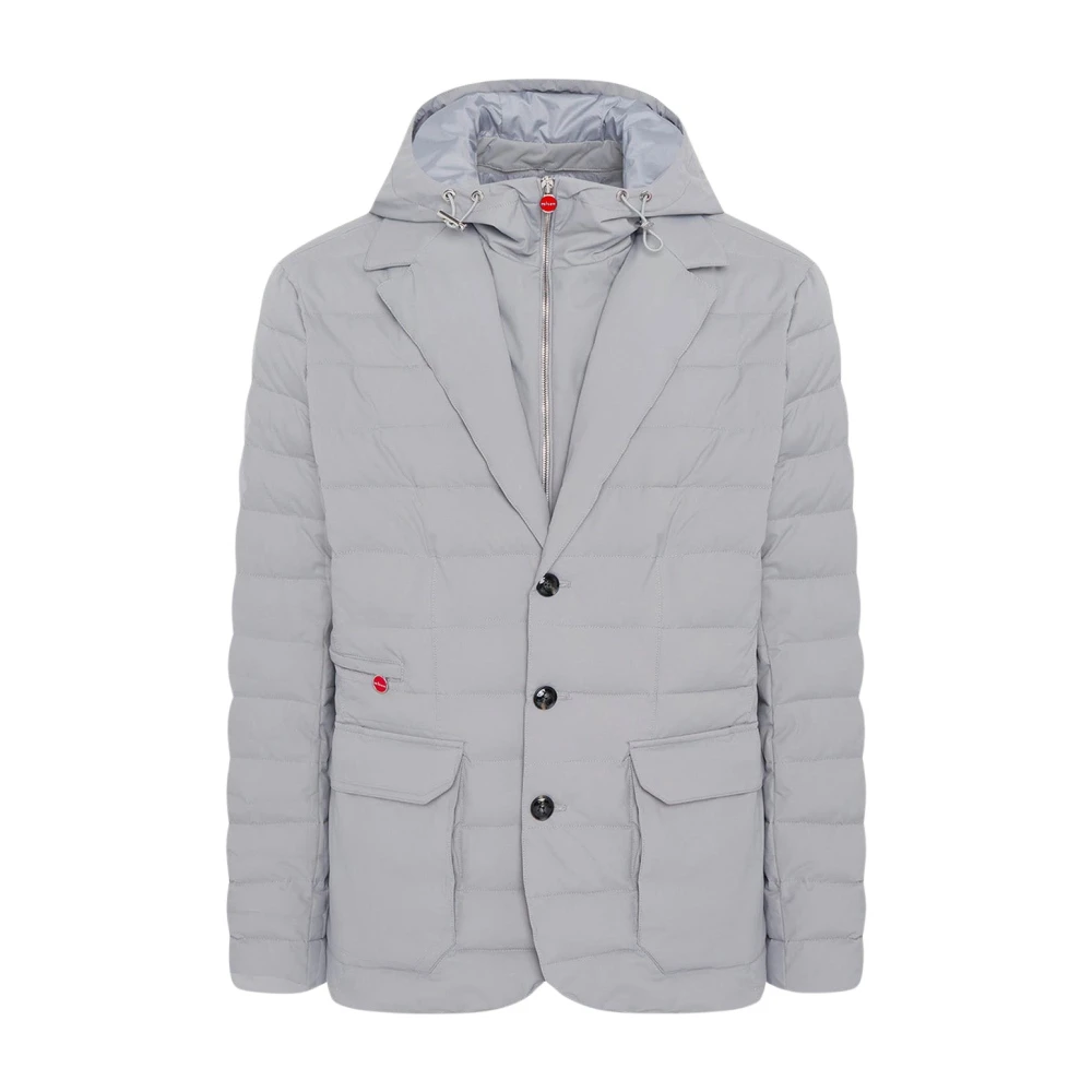 Jackets > Winter Jackets - - Kiton - Modalova