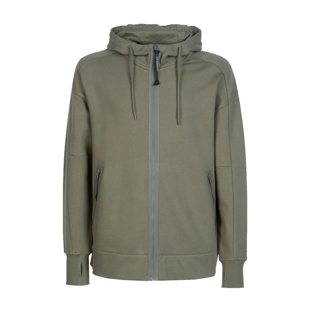 Sweatshirts & Hoodies > Zip-throughs - - C.p. Company - Modalova