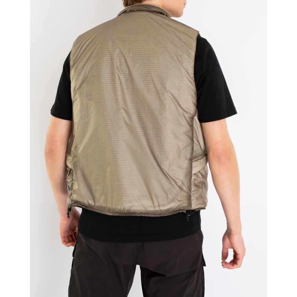 C.P. Company Heren Outerwear Vest Beige Heren
