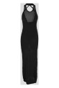 robe-longue-cotelee-avec-encolure-dans-le-dos