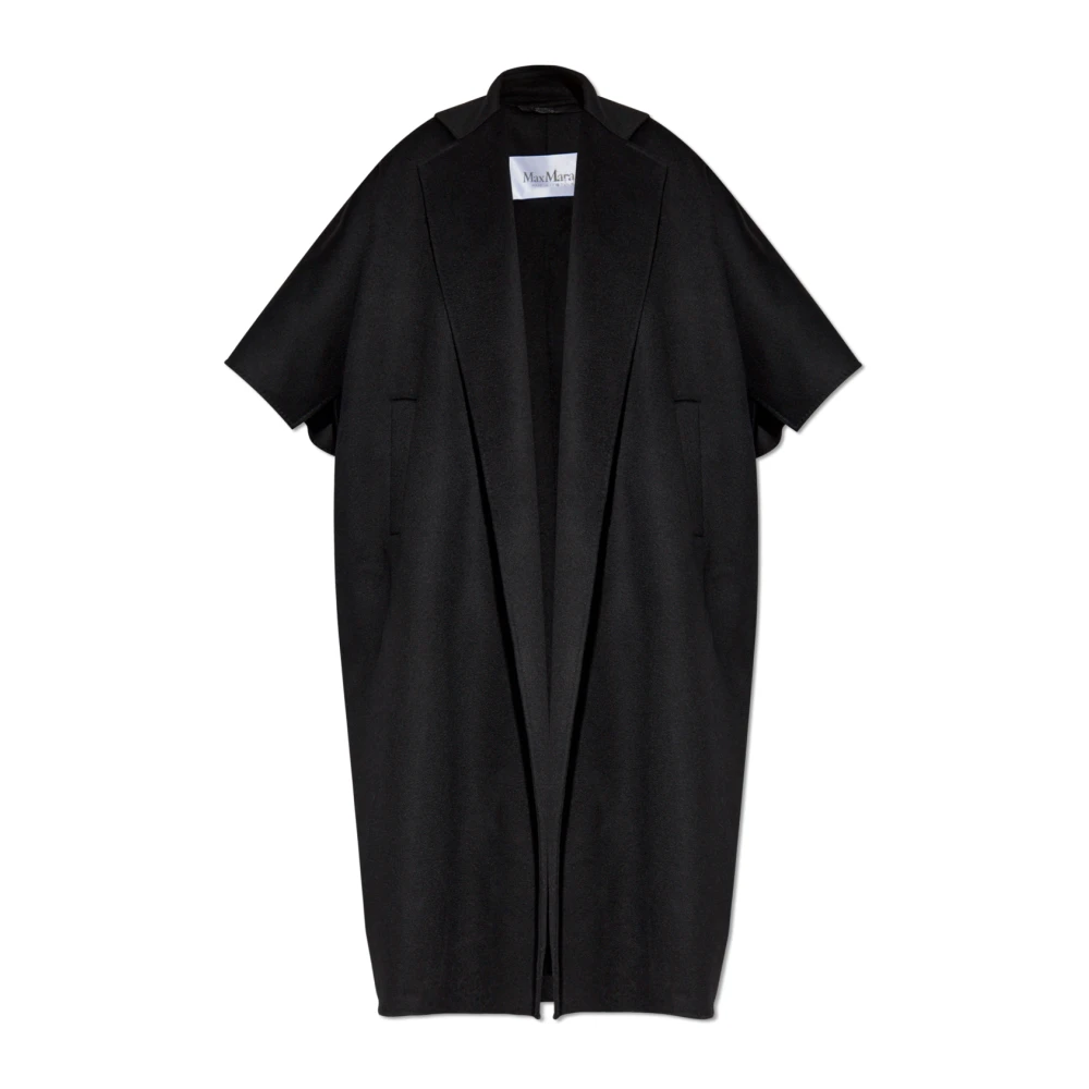 Max Mara Zwarte Gitano Lentejas Black Dames