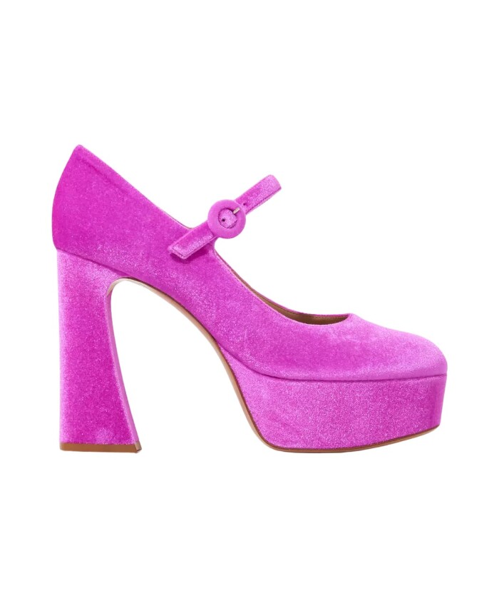 pink-velvet-platform-heels