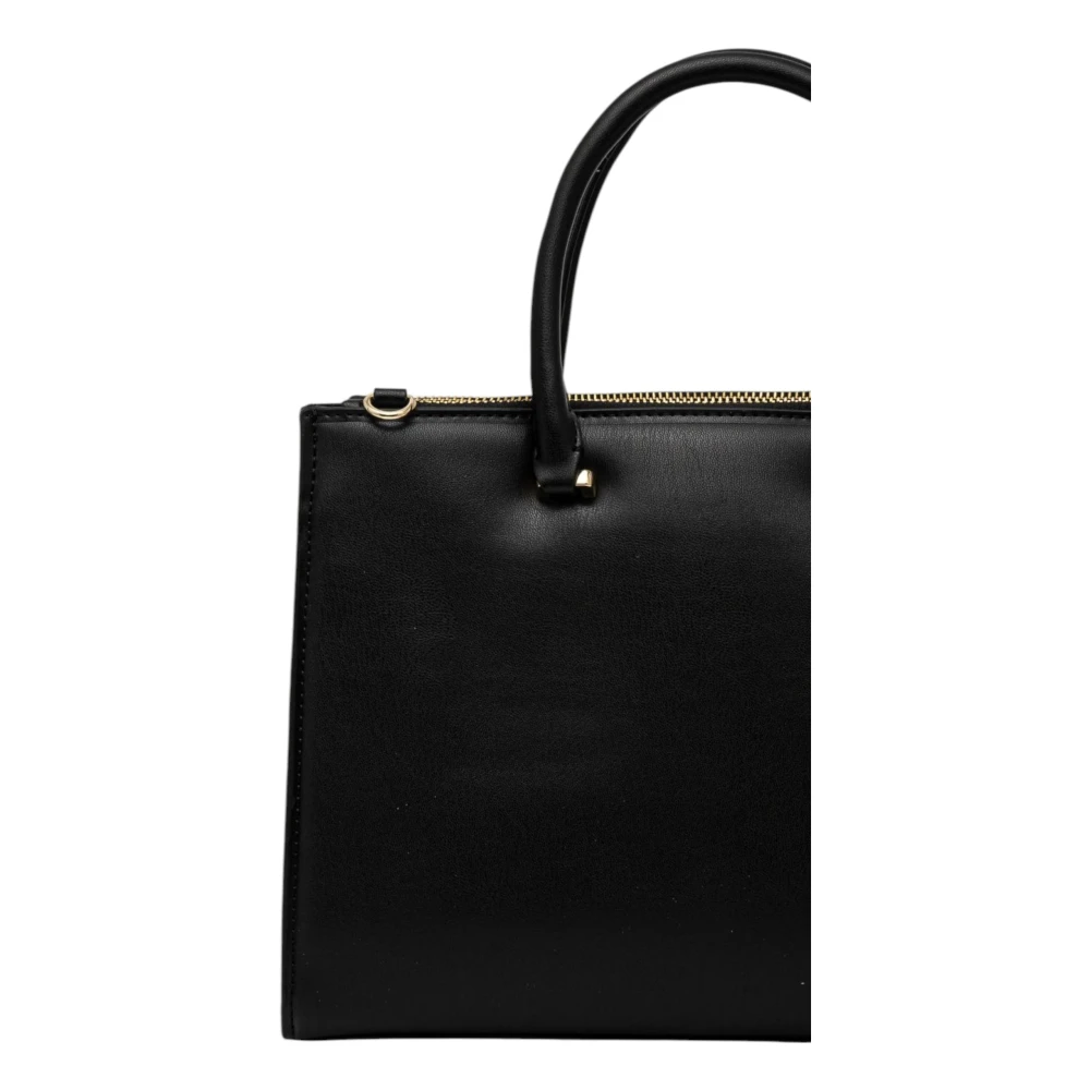 Tommy Hilfiger Lente Zomer Dames Middelgrote Tas Collectie Black Dames