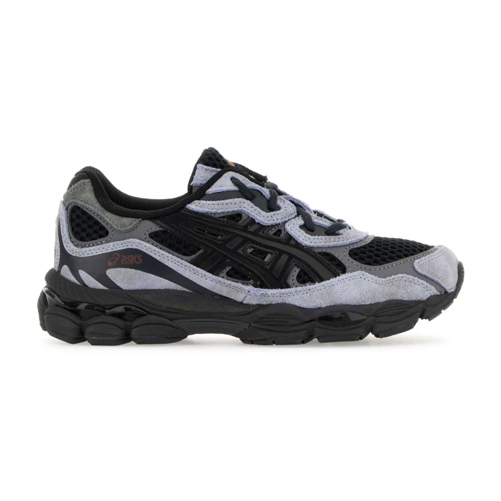 Asics Men's Multicolor Running Shoes, 3 Uk, Gel-Nyc Trainers