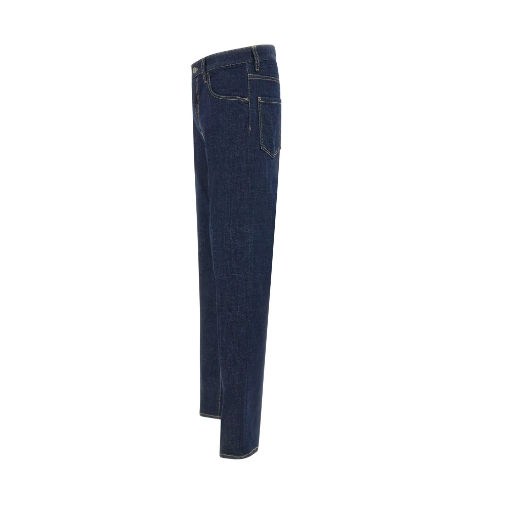 Dsquared2 Stijlvolle Denim Jeans Blue Heren