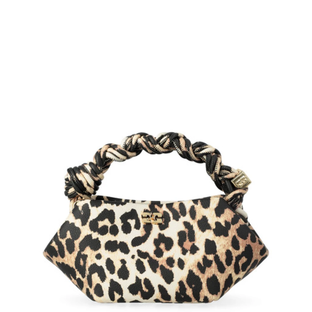 Ganni Bou Bag Mini - Female - Handbags - Multicolor - One Size - Bags