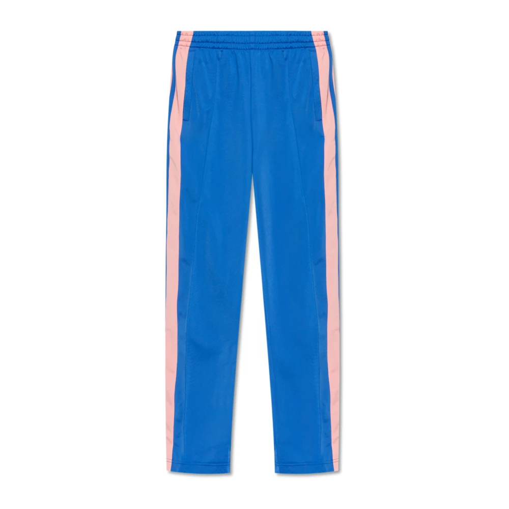 Adidas Originals Straight leg trainingsbroek met vaste persplooien