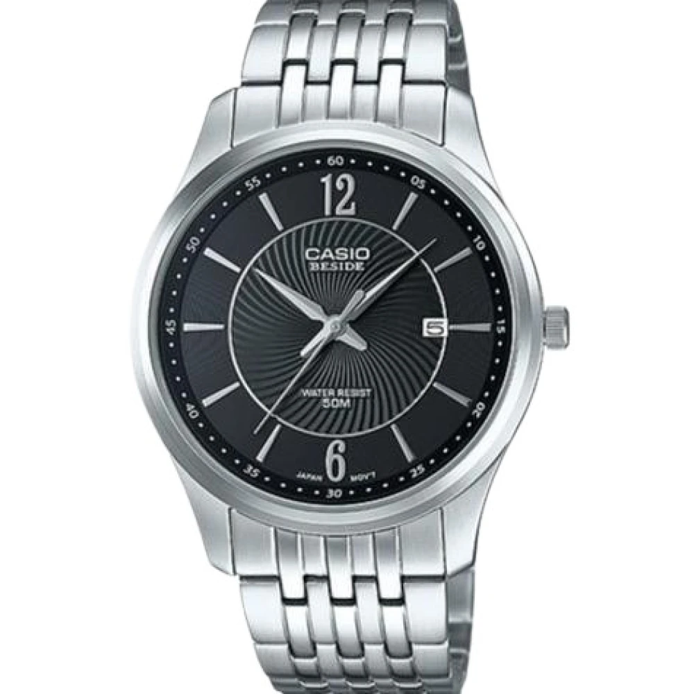 Casio Watch- Bem-151D-1A Grå Herr