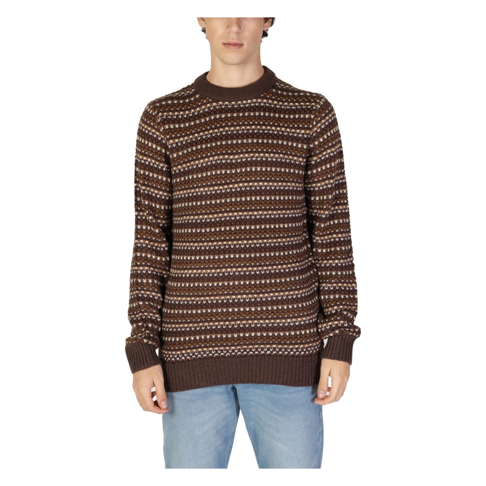 Knitwear > Round-neck Knitwear - - Only & Sons - Modalova