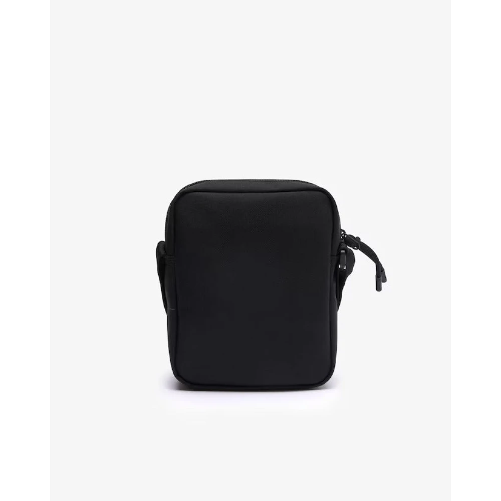 Lacoste Neocroc Seasonal Tape Noir Tas Black Dames