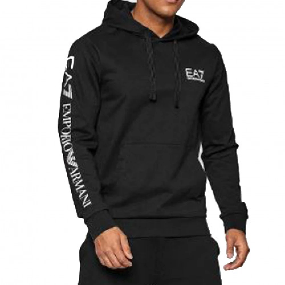Sweatshirts & Hoodies > Hoodies - - Emporio Armani EA7 - Modalova