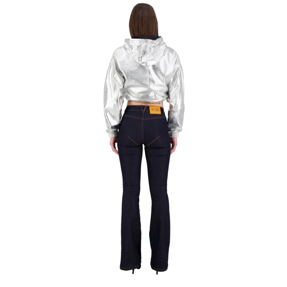 Von Dutch Luci Lifestyle Broek Blue Dames
