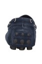 chaussures-plates-bleues