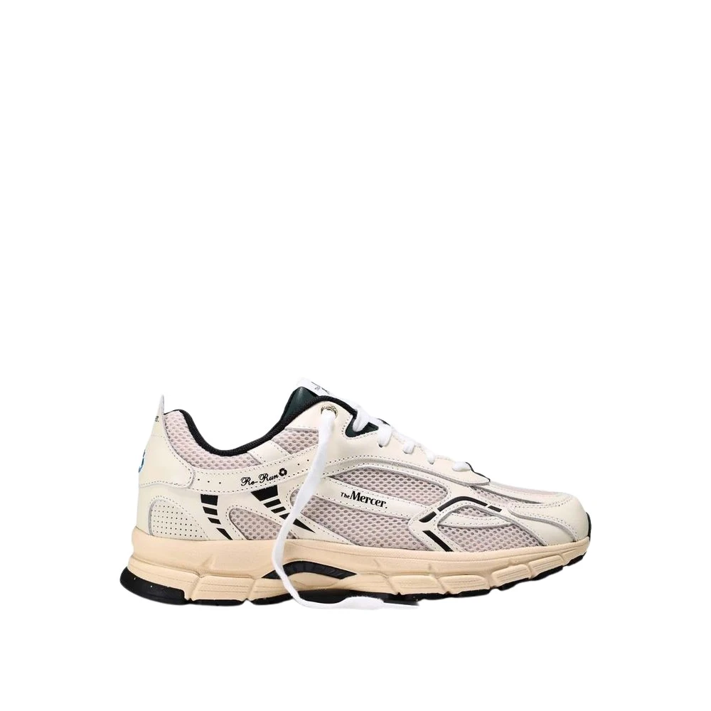 Mercer Amsterdam The Re-Run Classic Dames Schoenen Wit