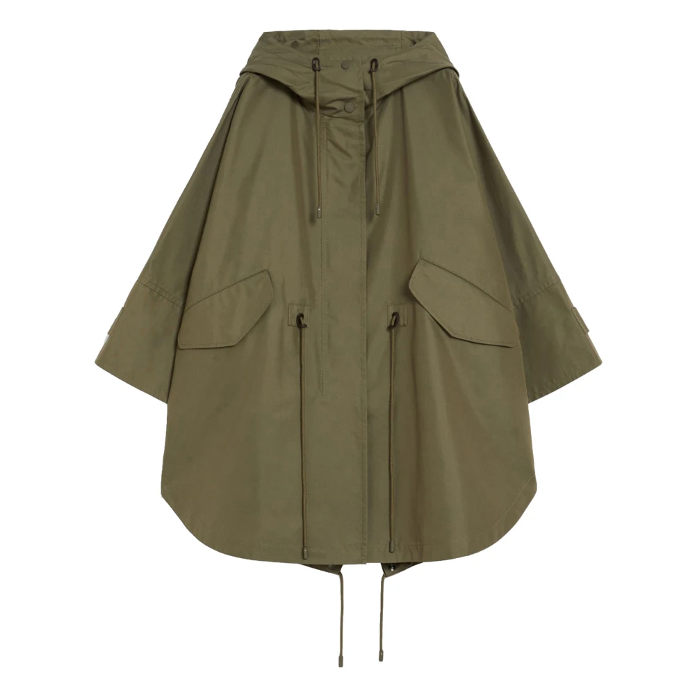 Weekend - Coats > Parkas - Green - Weekend - Modalova
