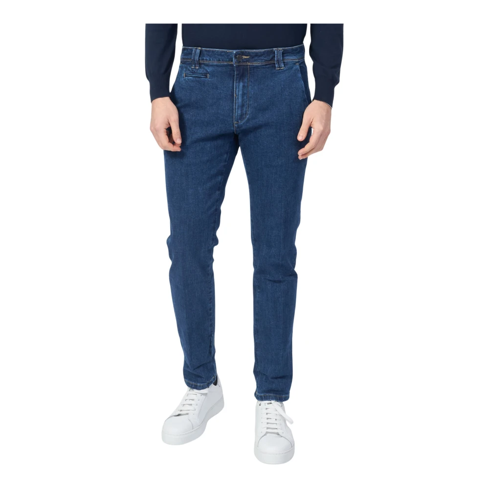 Jeans > Slim-fit Jeans - - YES ZEE - Modalova