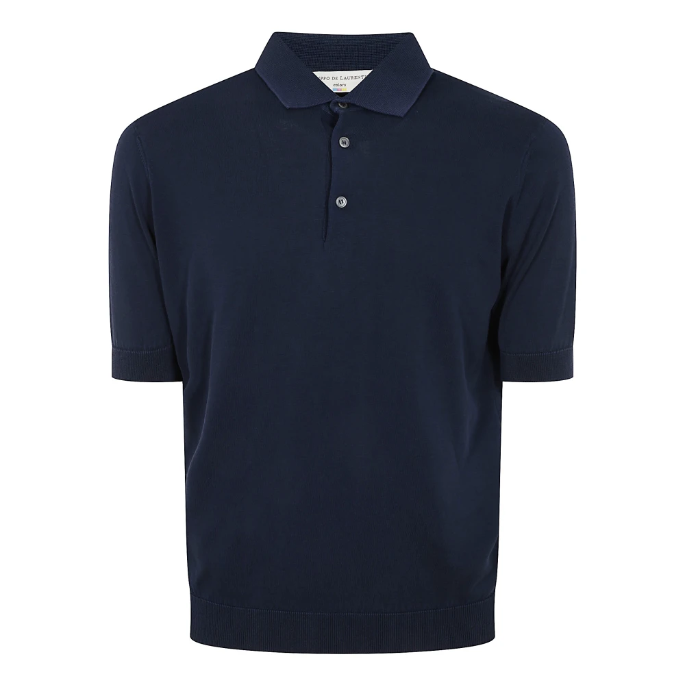Tops > Polo Shirts - - Filippo De Laurentiis - Modalova