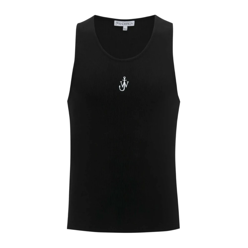 Tops > Sleeveless Tops - - JW Anderson - Modalova