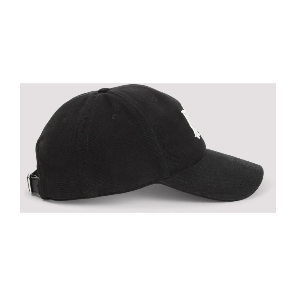 Amiri Canvas Petthoed Black Heren