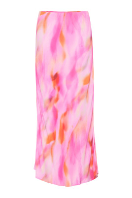 colorful-tie-dye-skirt-blurred-pink