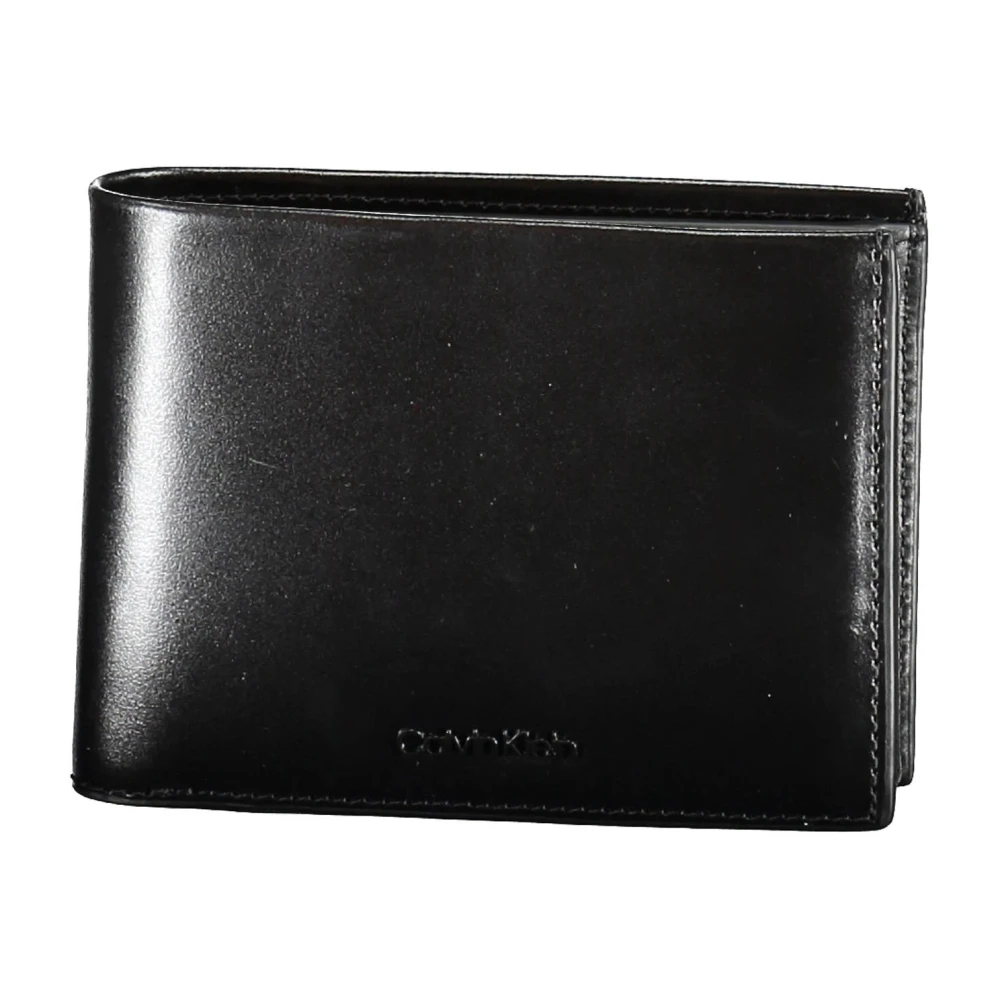 Calvin Klein Men's Black Wallet
