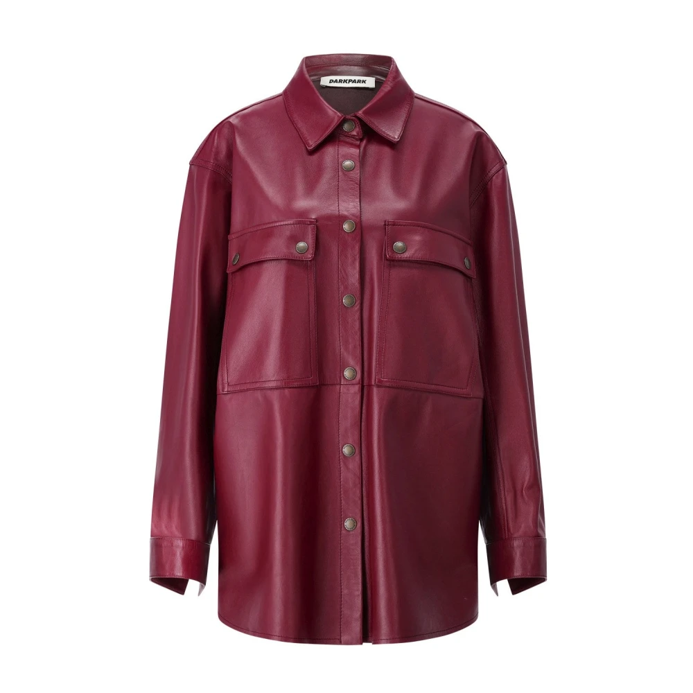 Jackets > Light Jackets - - Darkpark - Modalova