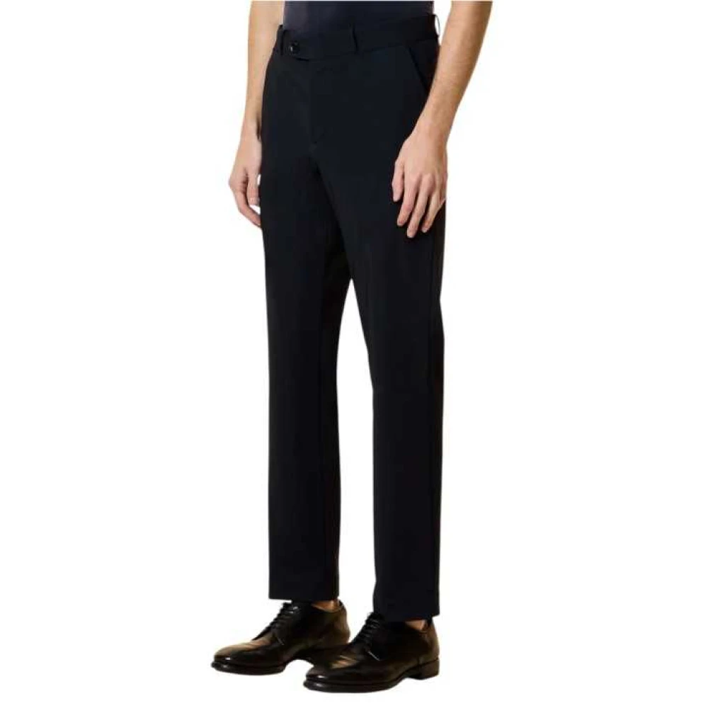 Rrd Uomo Blu Pantaloni, S, New,