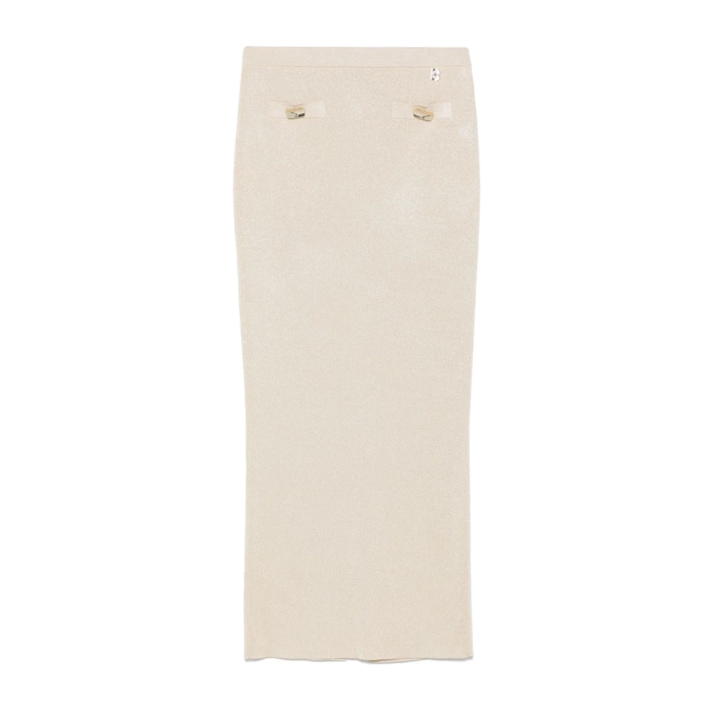 Blugirl Beige Rok Dameskleding Beige Dames