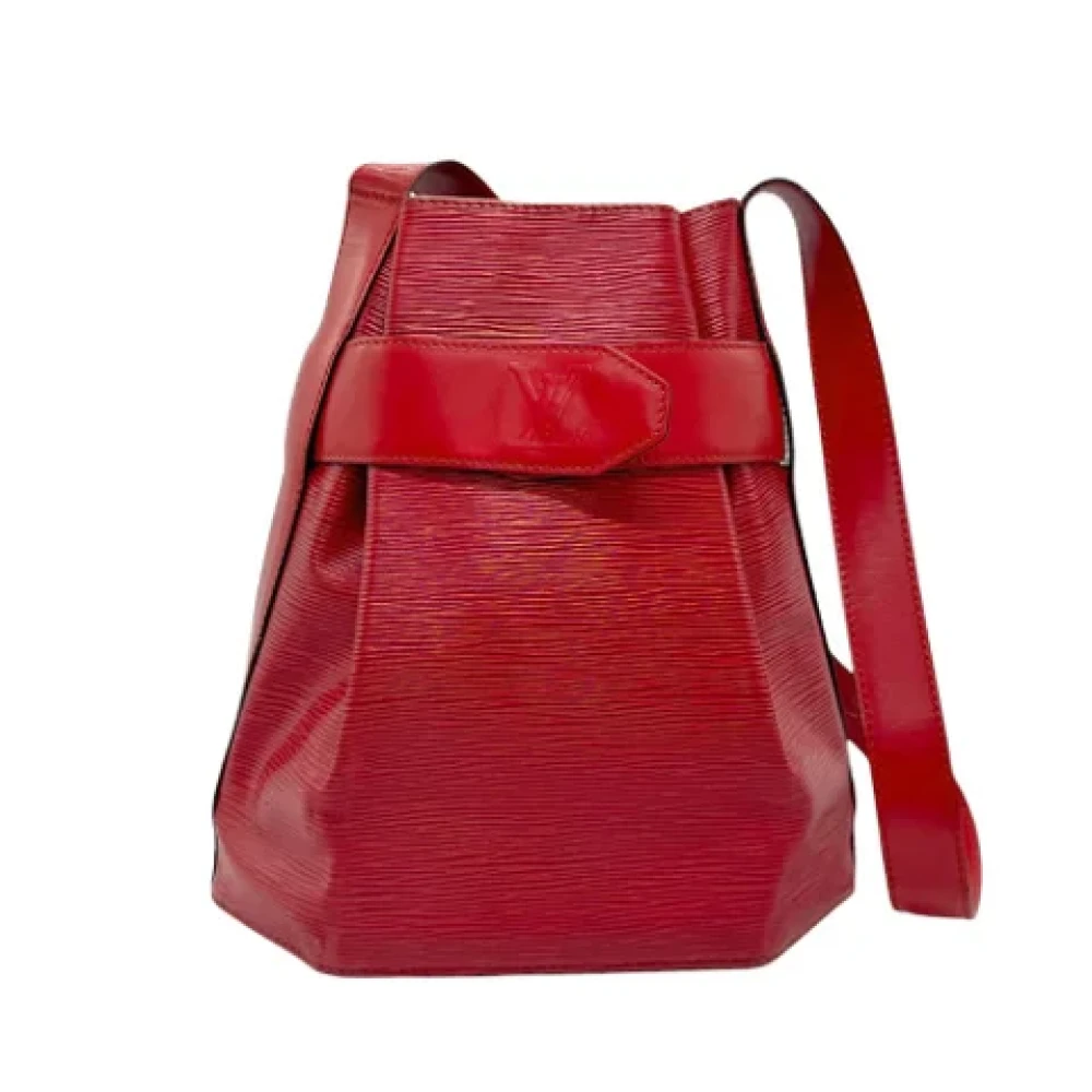 Pre-owned > Pre-owned Bags > Pre-owned Bucket Bags - - Louis Vuitton Vintage - Modalova