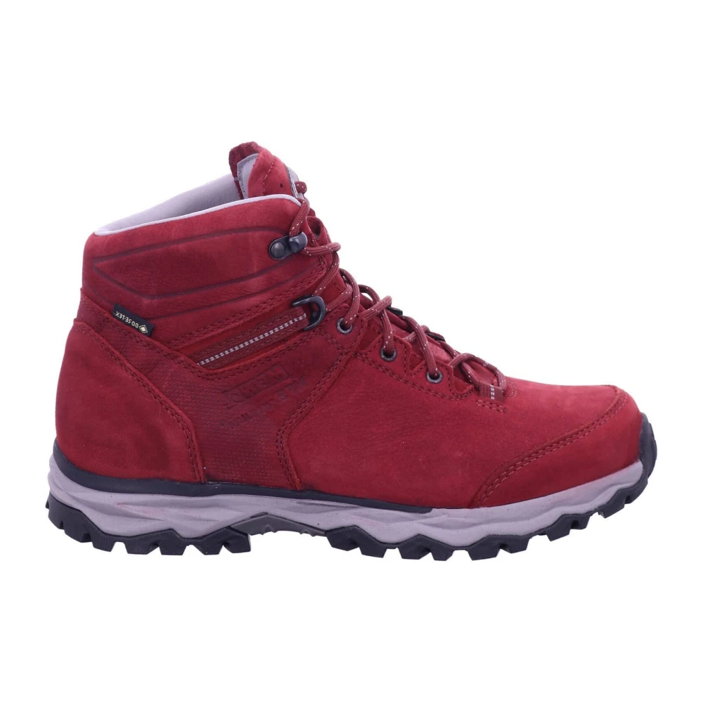 Meindl buitenschoenen voor vrouwen Red Dames