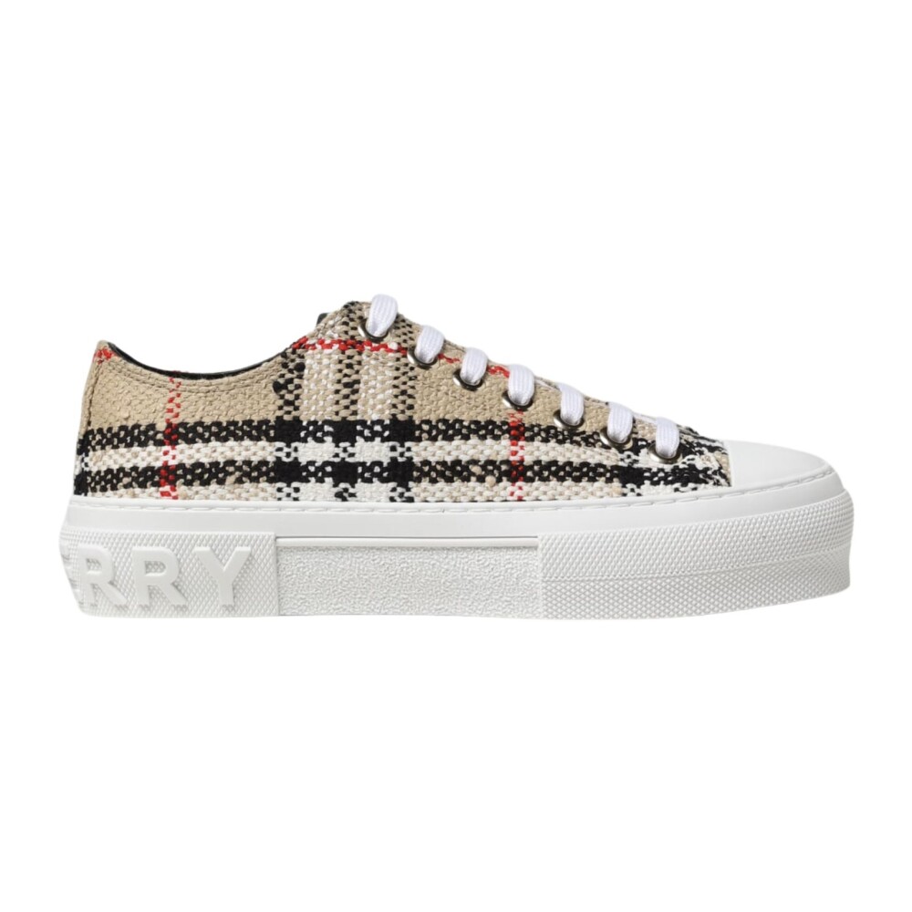 Burberry women's sales sneakers