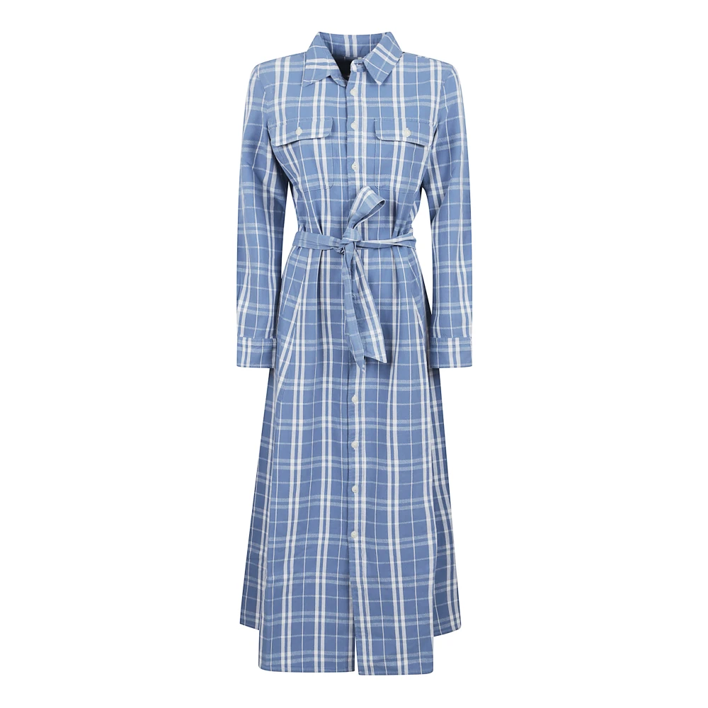 Dresses > Day Dresses > Shirt Dresses - - Polo Ralph Lauren - Modalova