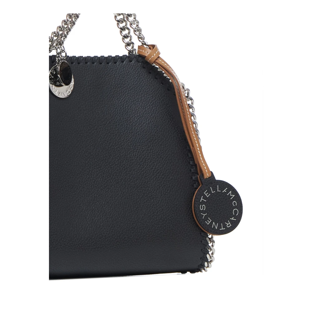 Stella Mccartney Zwarte tassen voor stijlvolle fashionista's Black Dames